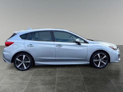 2017 Subaru Impreza 2.0i Sport