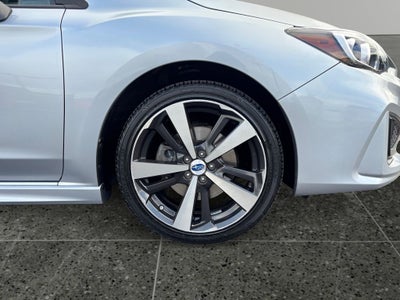 2017 Subaru Impreza 2.0i Sport