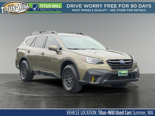 2022 Subaru Outback Premium