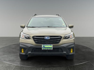 2022 Subaru Outback Premium
