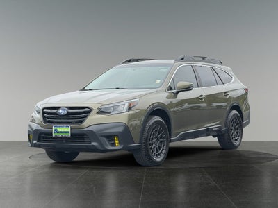 2022 Subaru Outback Premium