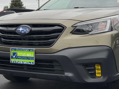 2022 Subaru Outback Premium