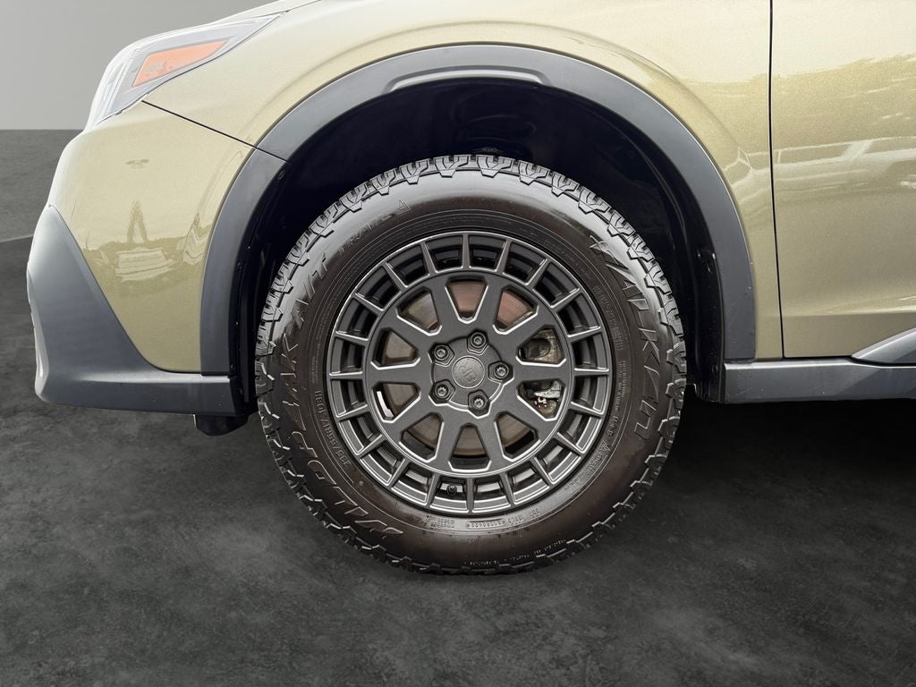 2022 Subaru Outback Premium