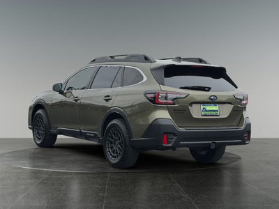 2022 Subaru Outback Premium