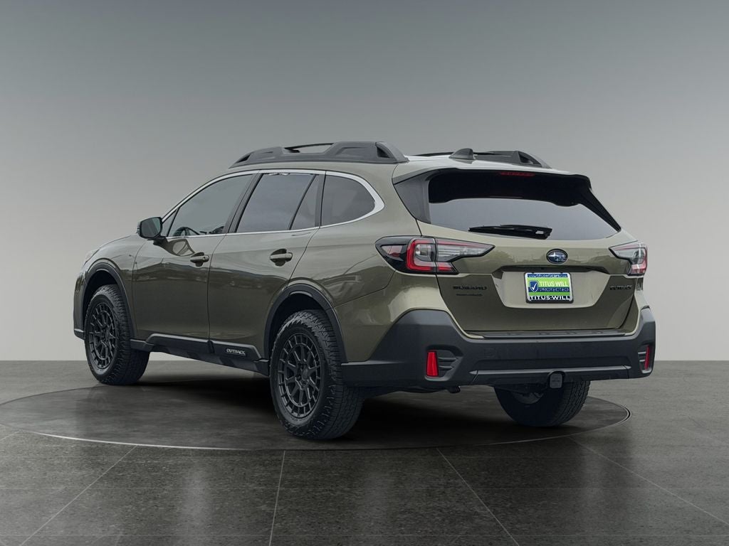 2022 Subaru Outback Premium