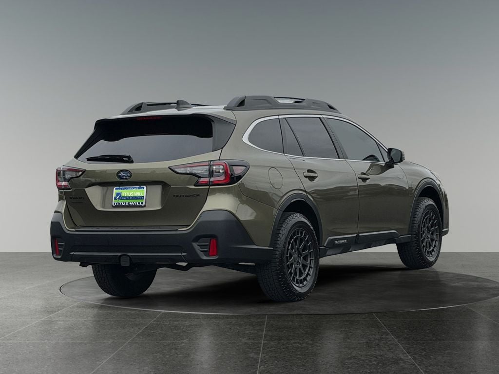 2022 Subaru Outback Premium