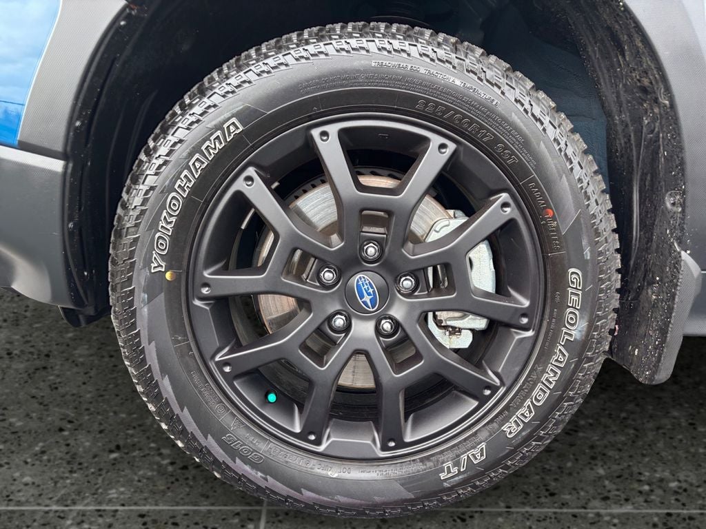 2025 Subaru Crosstrek Wilderness