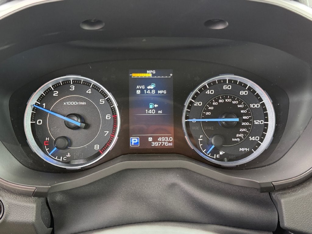 2022 Subaru Ascent Limited