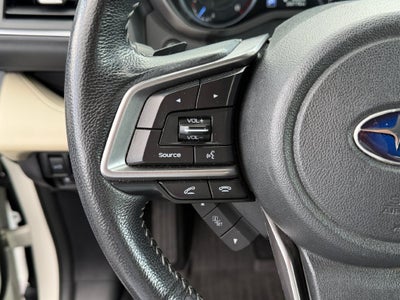 2022 Subaru Ascent Limited
