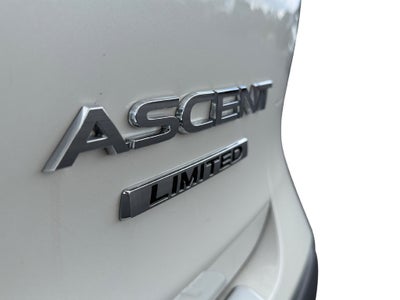 2022 Subaru Ascent Limited