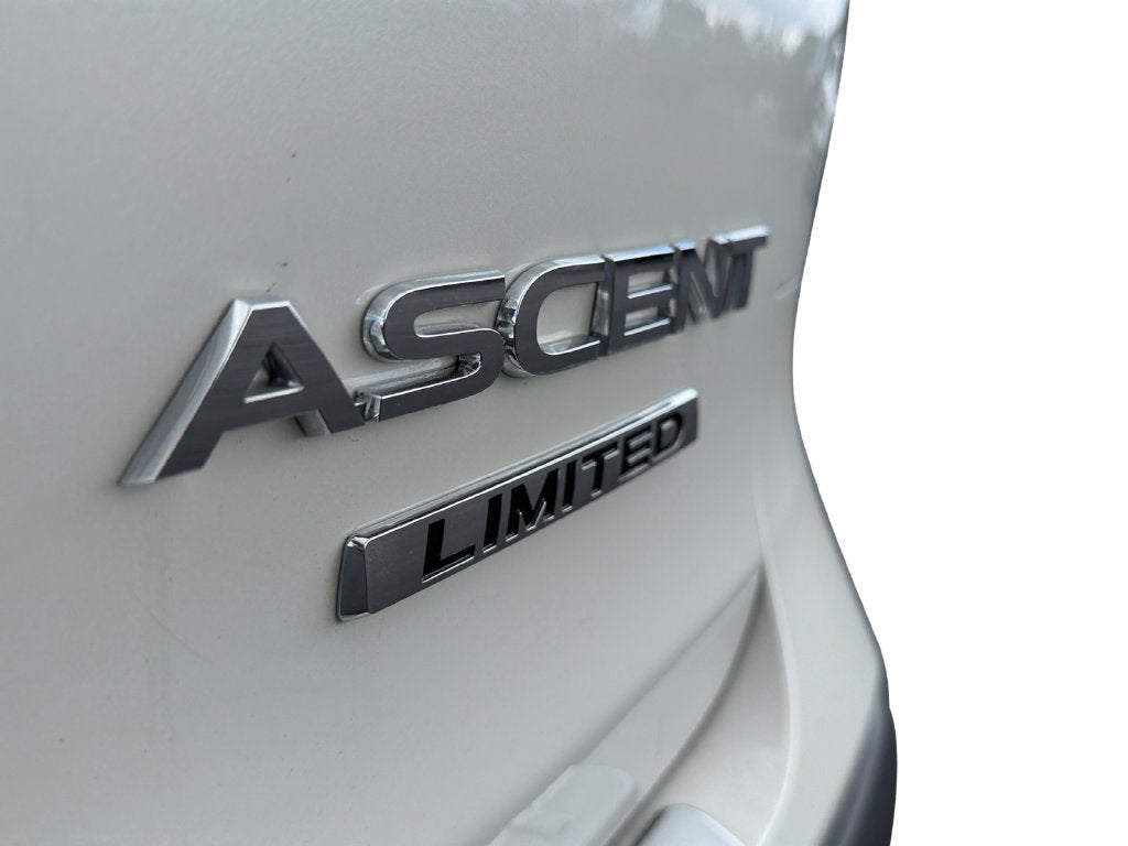 2022 Subaru Ascent Limited