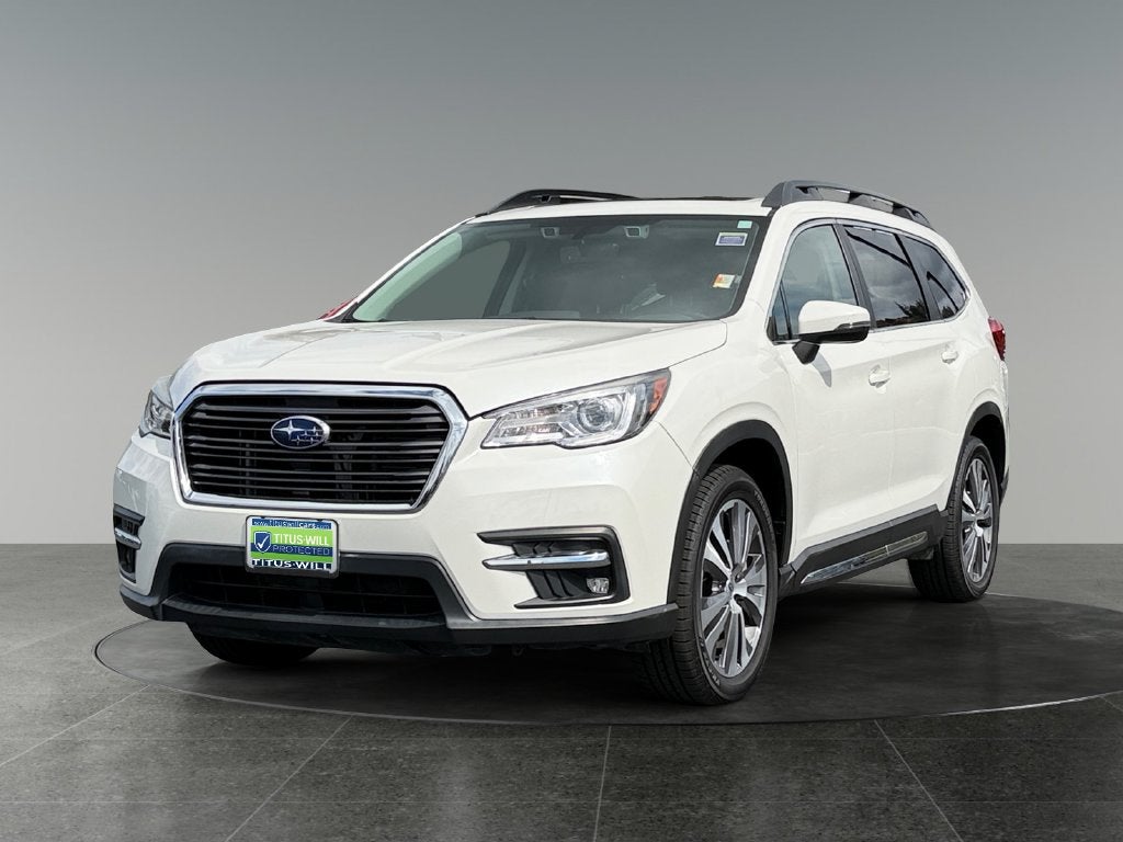 2022 Subaru Ascent Limited