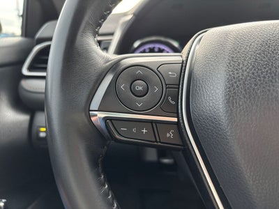 2019 Toyota Camry XLE