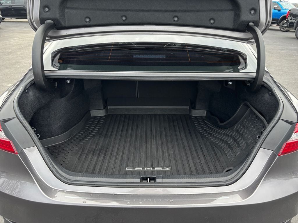 2019 Toyota Camry XLE