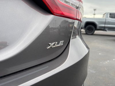 2019 Toyota Camry XLE