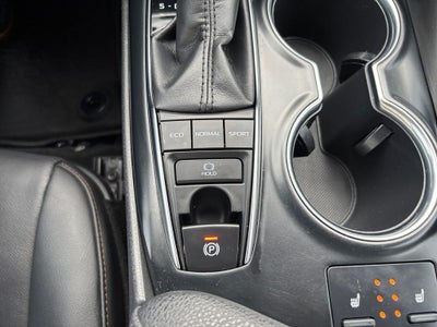 2019 Toyota Camry XLE