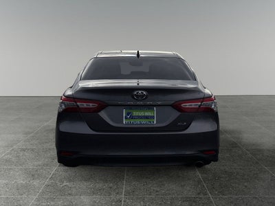 2019 Toyota Camry XLE