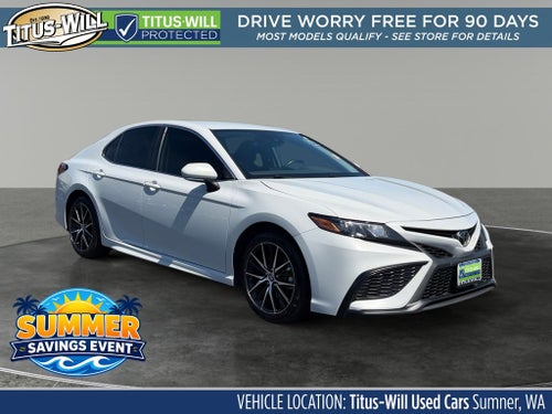2023 Toyota Camry SE