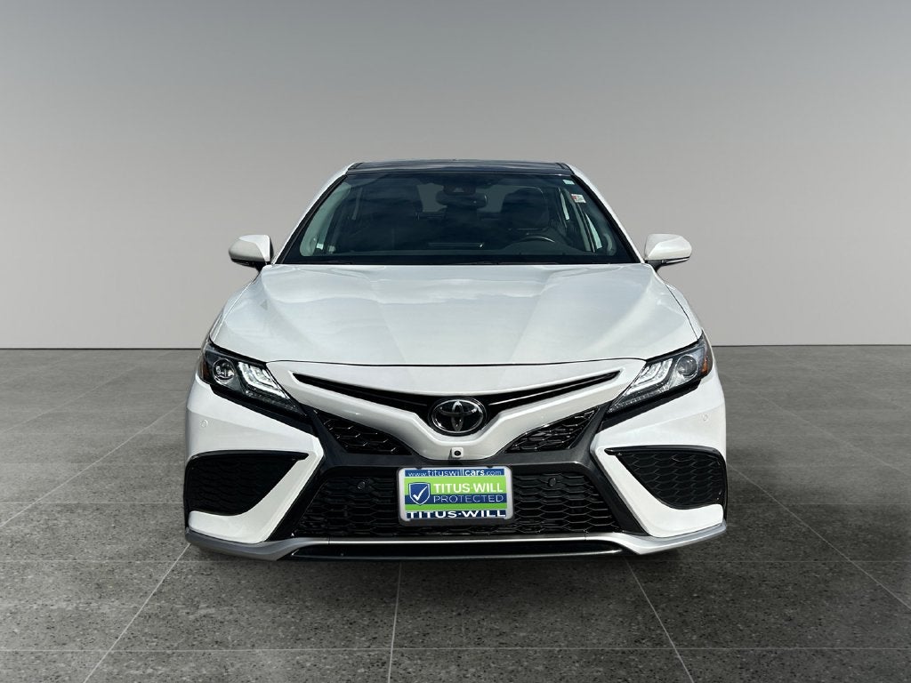 2024 Toyota Camry XSE V6