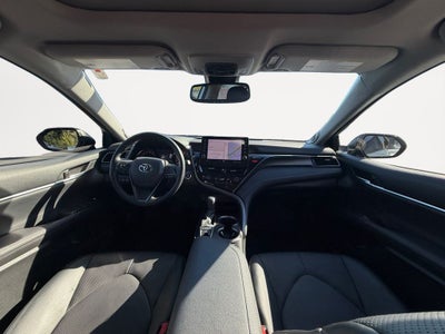 2022 Toyota Camry XSE V6