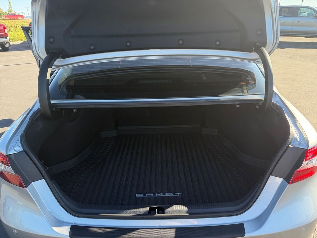 2022 Toyota Camry XSE V6