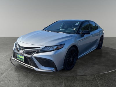 2022 Toyota Camry XSE V6
