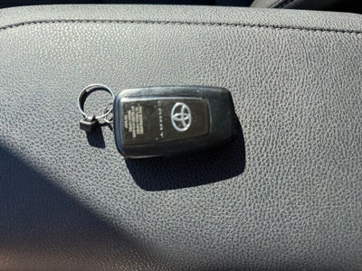 2022 Toyota Camry XSE V6