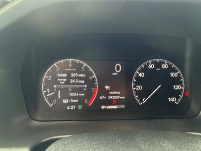 2025 Honda Odyssey EX-L