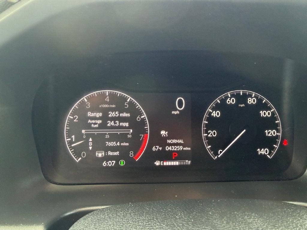 2025 Honda Odyssey EX-L
