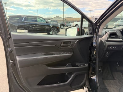 2025 Honda Odyssey EX-L