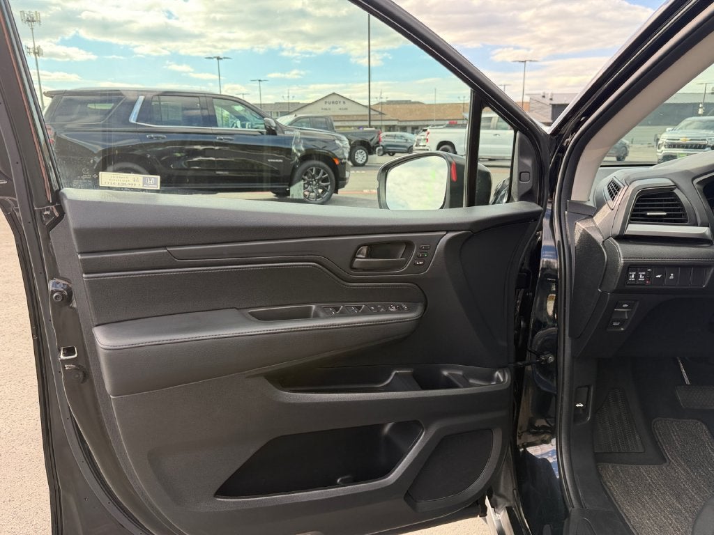 2025 Honda Odyssey EX-L