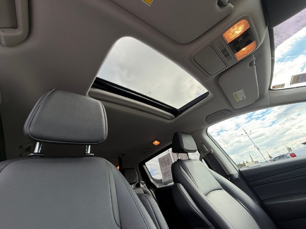 2025 Honda Odyssey EX-L