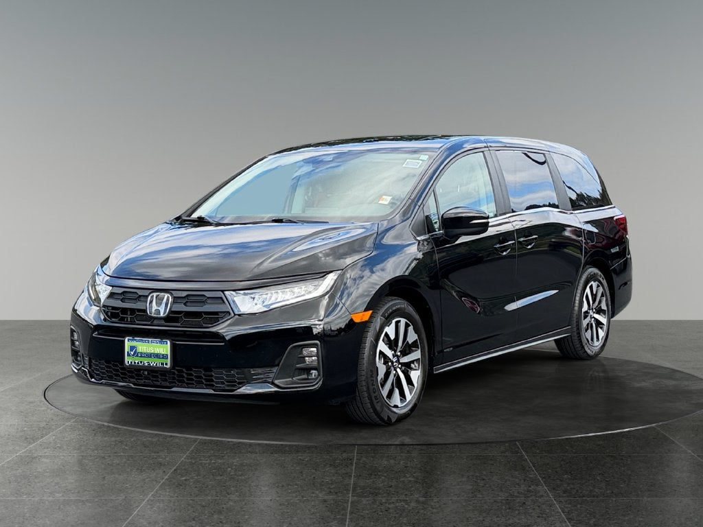 2025 Honda Odyssey EX-L