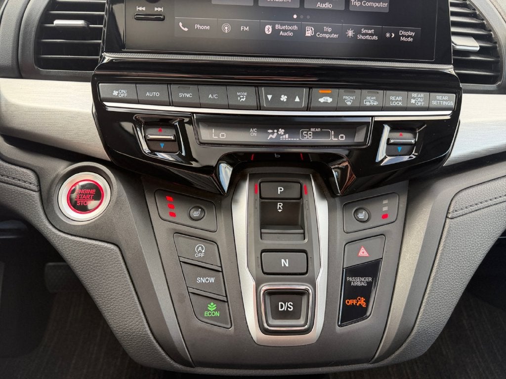 2025 Honda Odyssey EX-L