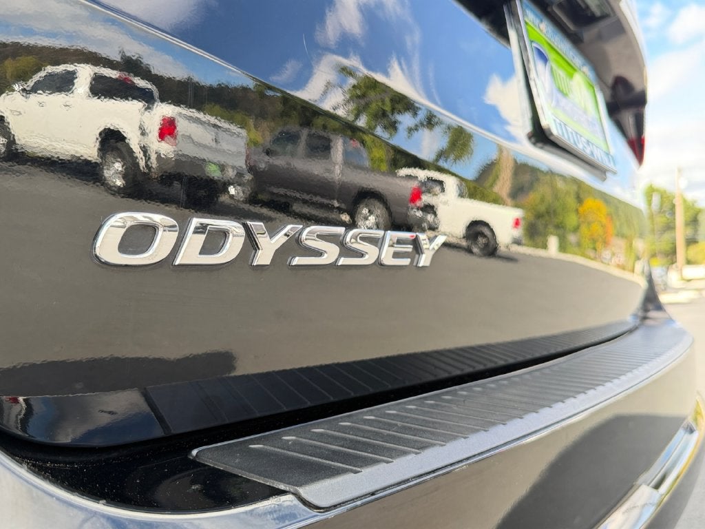 2025 Honda Odyssey EX-L