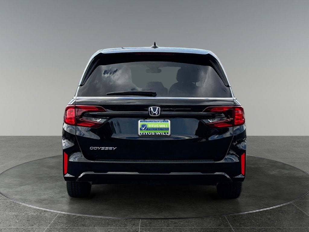 2025 Honda Odyssey EX-L