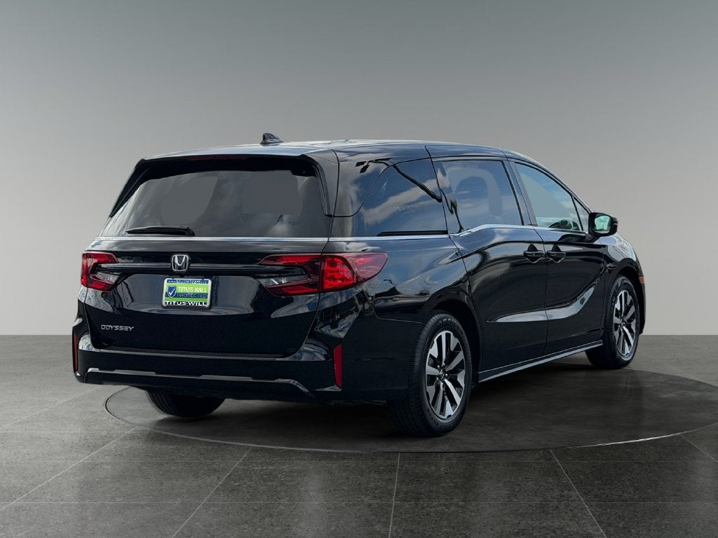 2025 Honda Odyssey EX-L