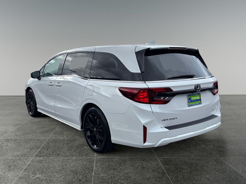 2025 Honda Odyssey Sport-L