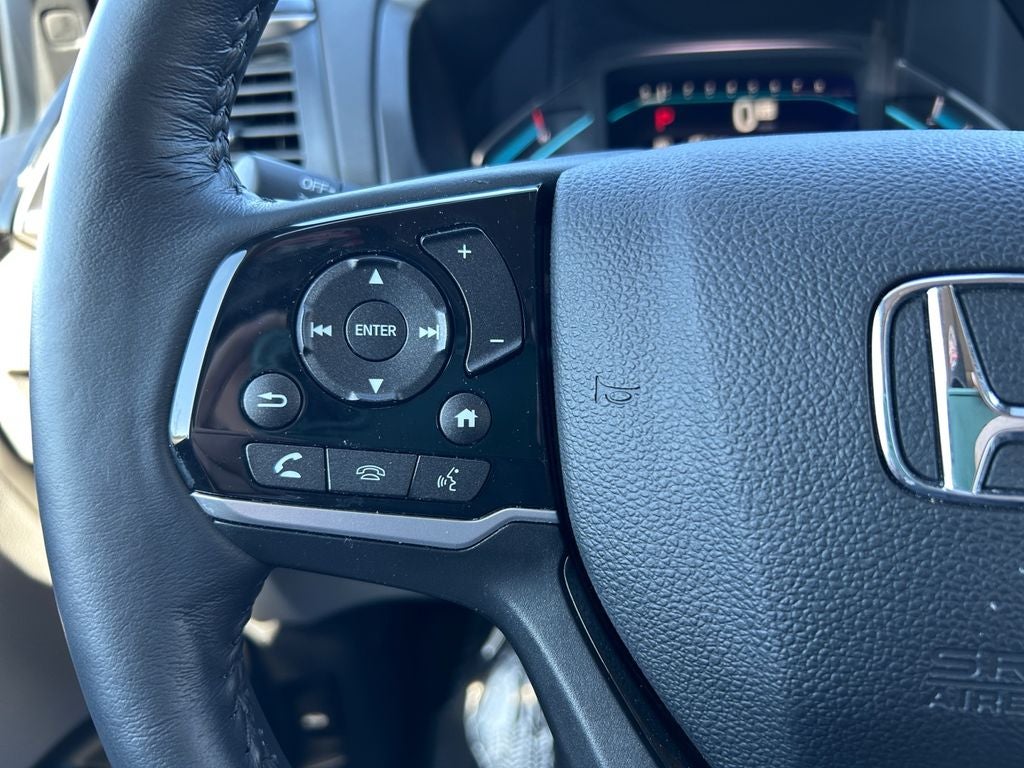 2024 Honda Odyssey Elite