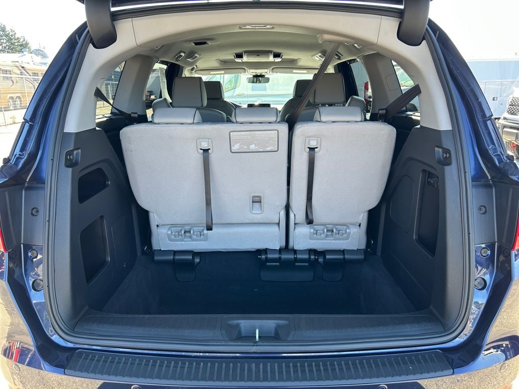 2024 Honda Odyssey Elite