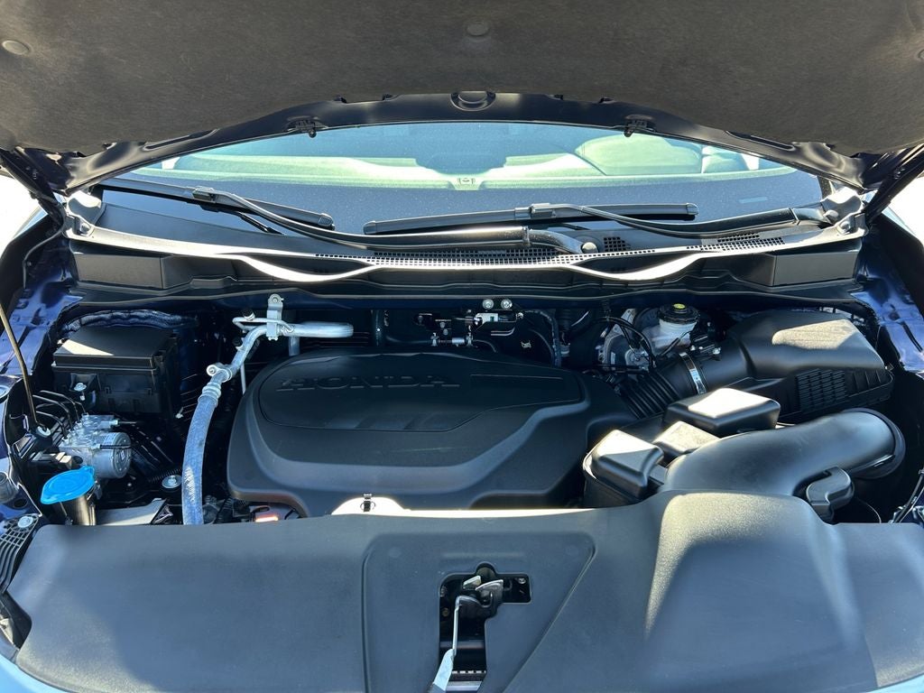 2024 Honda Odyssey Elite