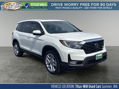 2024 Honda Passport EX-L