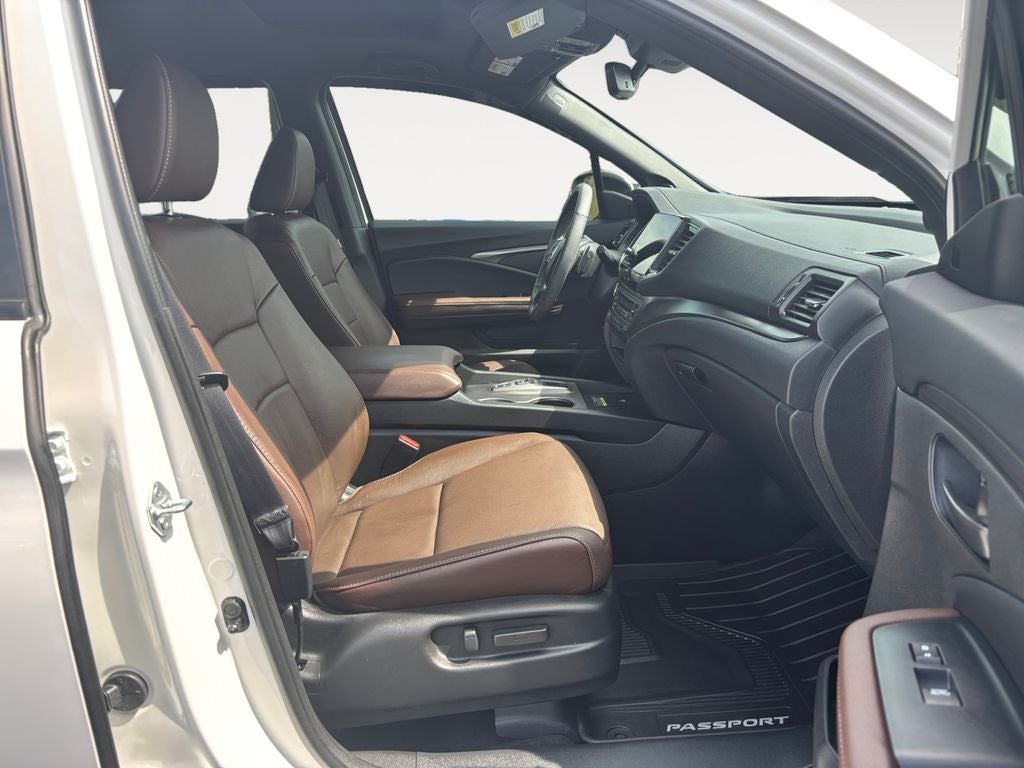 2024 Honda Passport EX-L
