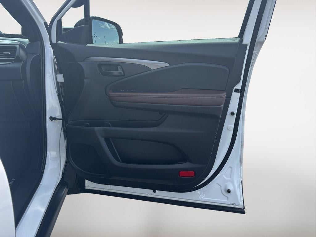 2024 Honda Passport EX-L