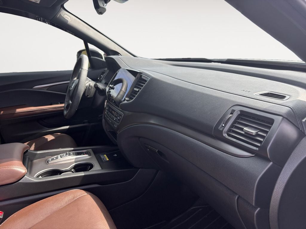 2024 Honda Passport EX-L