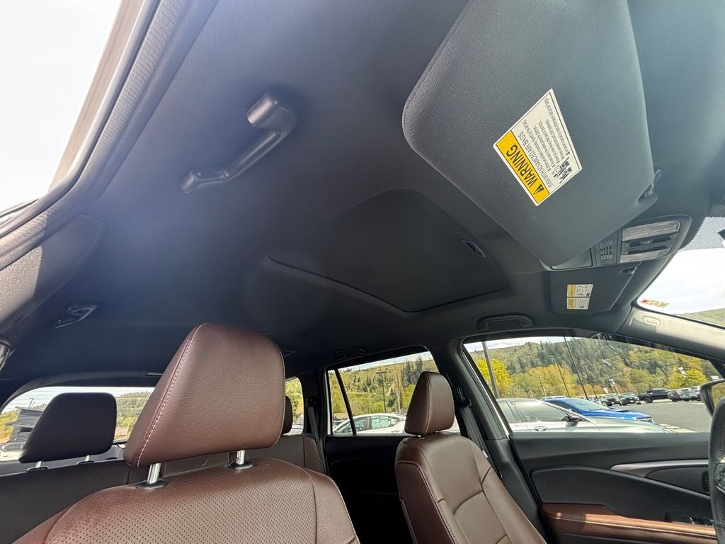 2024 Honda Passport EX-L