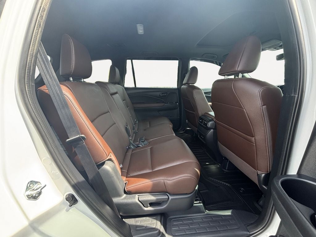 2024 Honda Passport EX-L