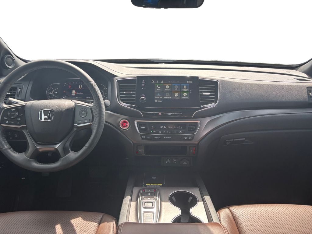 2024 Honda Passport EX-L