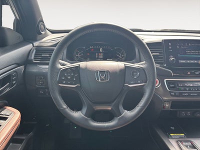 2024 Honda Passport EX-L