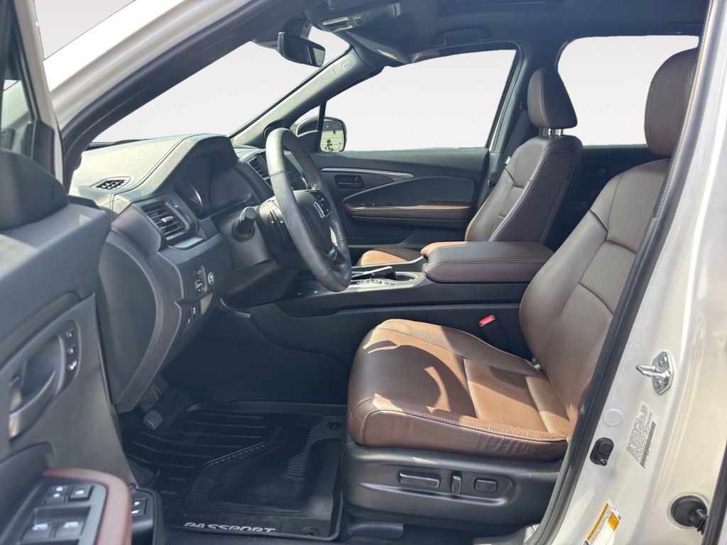 2024 Honda Passport EX-L